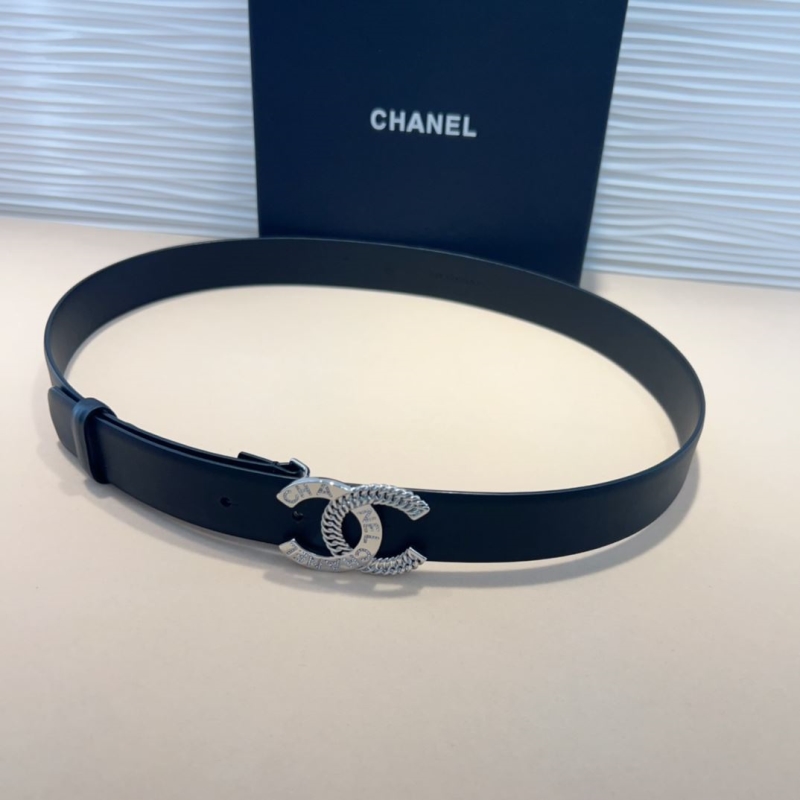 Chanel Belts